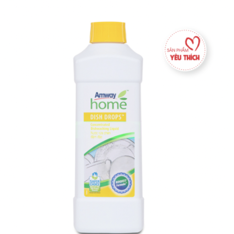 110488 Nước Rửa Chén Đậm Đặc Amway Home™ Dish Drops™