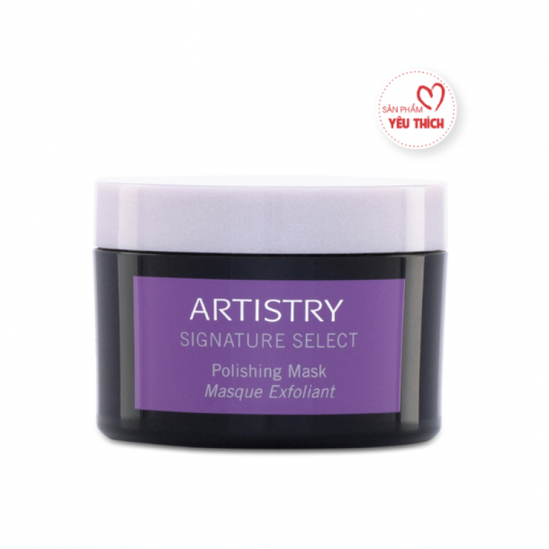 122339 Mặt nạ tẩy tế bào chết Artistry Signature Select Polishing Mask 100g.Xuất xứ: Mỹ.