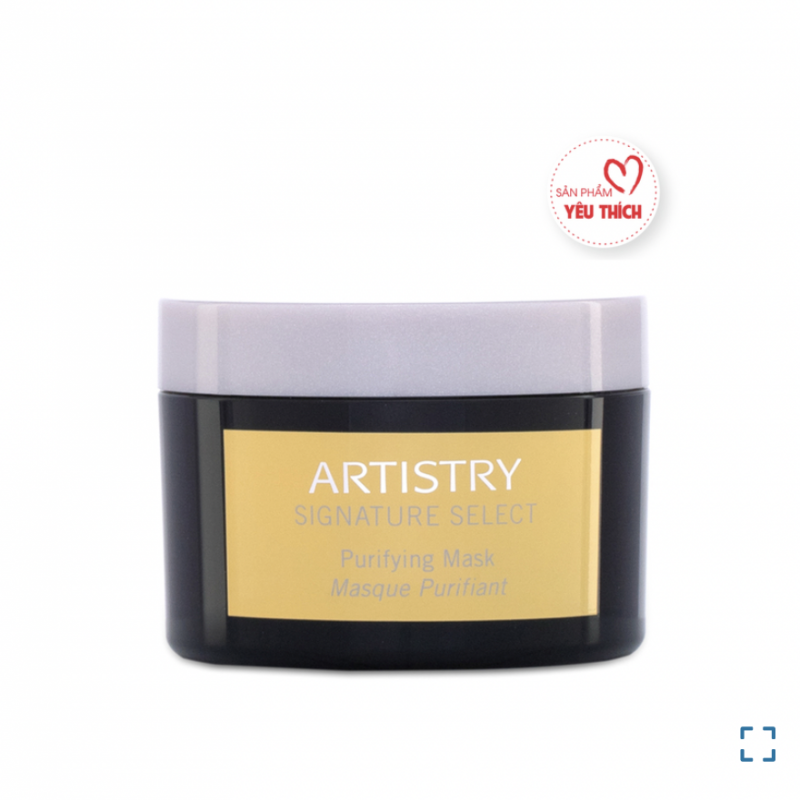 122342 Mặt nạ làm sạch sâu Artistry Signature Select Purifying Mask