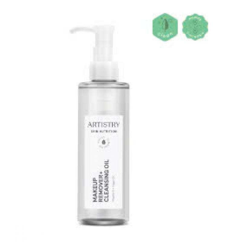 123780 Dầu tẩy trang Artistry Skin Nutrition Makeup Remover + Cleansing Oil. Xuất xứ: Mỹ.