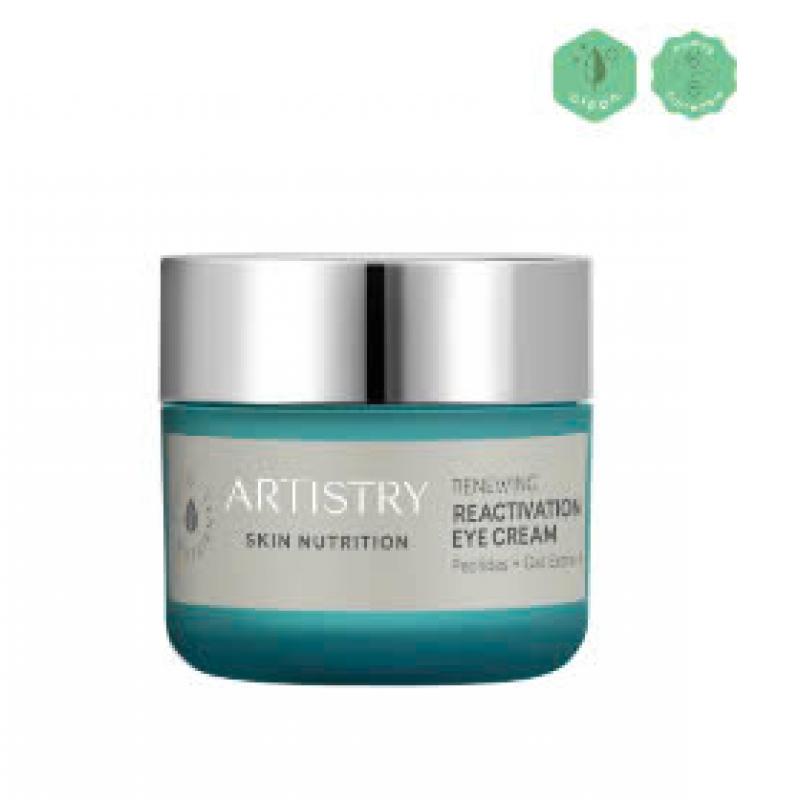 123784 Kem dưỡng da vùng mắt Artistry Skin Nutrition Renewing Reactivation Eye Cream. Xuất xứ: Mỹ