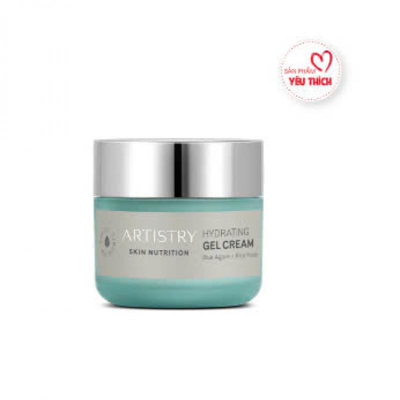 123798Kem dưỡng da dạng gel Artistry Skin Nutrition Hydrating Gel Cream. 