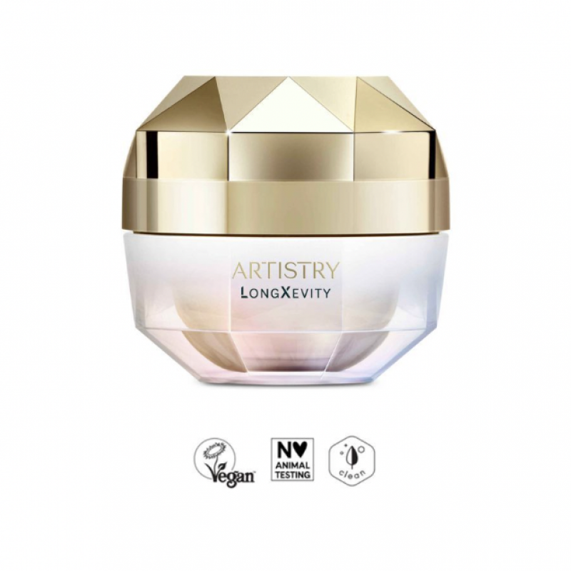 127571 Kem Dưỡng Da Artistry LongXevity Rich Cream 50g.Xuất xứ Mỹ
