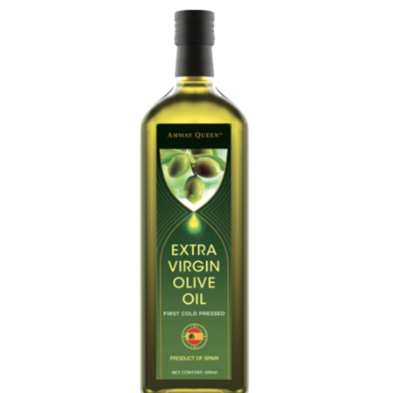 296962 Dầu olive nguyên chất Amway Queen Extra Virgin Olive Oil.Xuất xứ: Tây Ban Nha