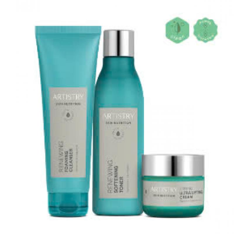 304065 Bộ giải pháp làm săn chắc da Artistry Skin Nutrition Firming Set. Xuất xứ: Mỹ.