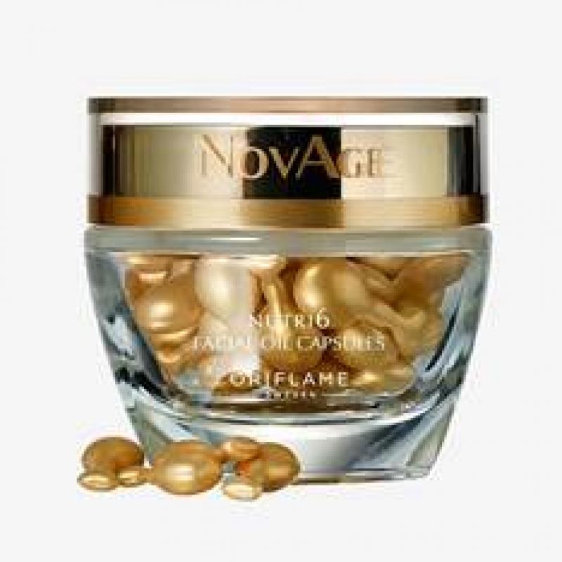 32631 Oriflame – Viên Dầu Dưỡng Oriflame Novage Nutri6 Chống Lão Hoá – 30 Viên