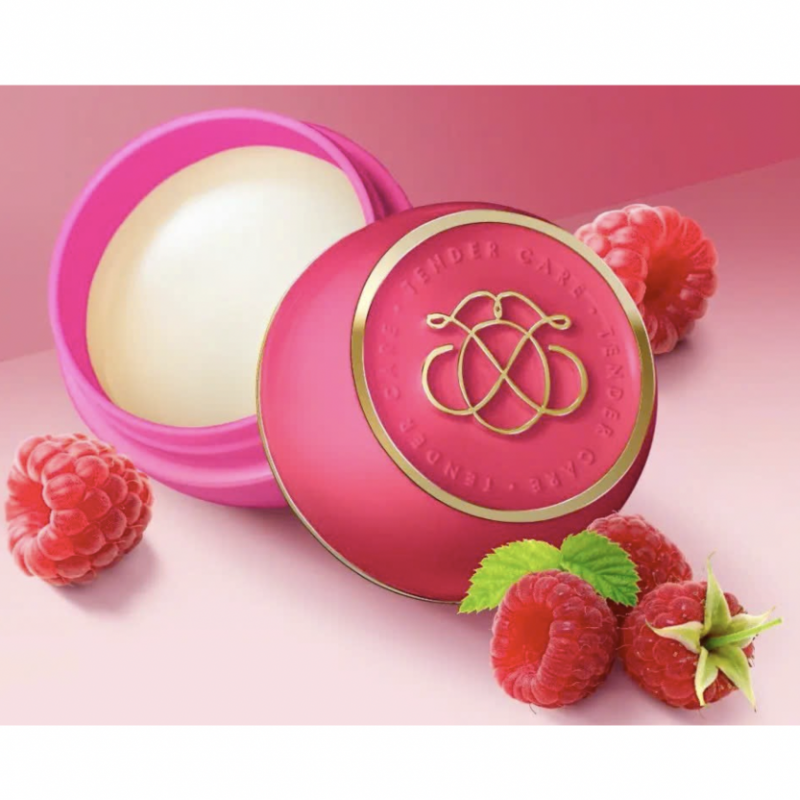 36152 Sáp dưỡng đa công dụng Tender Care Raspberry Multi Purpose Balm không màu và hương Phúc Bồn Tử 