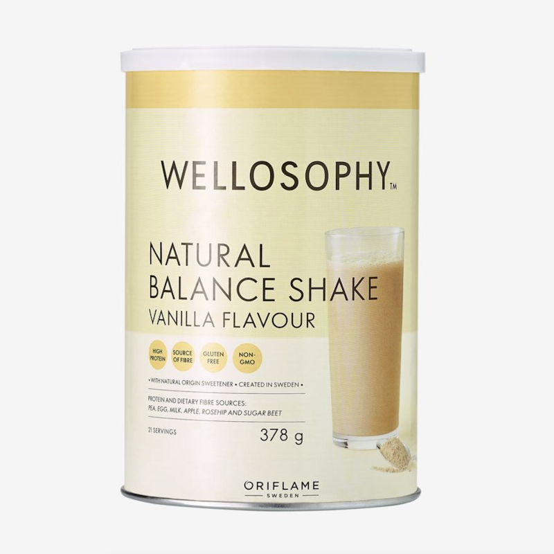 37290 Thực phẩm bổ sung bột cân bằng dinh dưỡng Natural Balance Shake