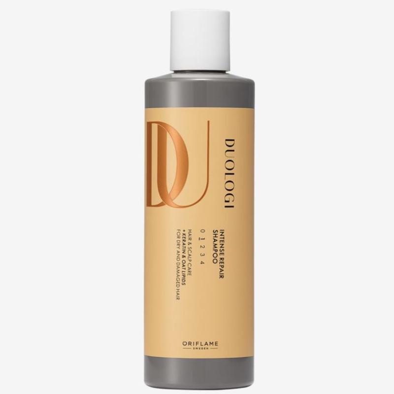 44950 Dầu gội phục hồi tóc hư tổn DUOLOGI Intense Repair Shampoo