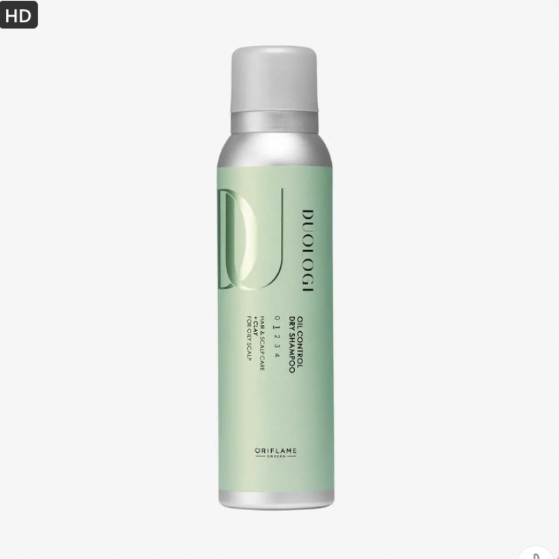 44962 Dầu gội khô làm sạch dầu thừa Duologi Oil Control Dry Shampoo