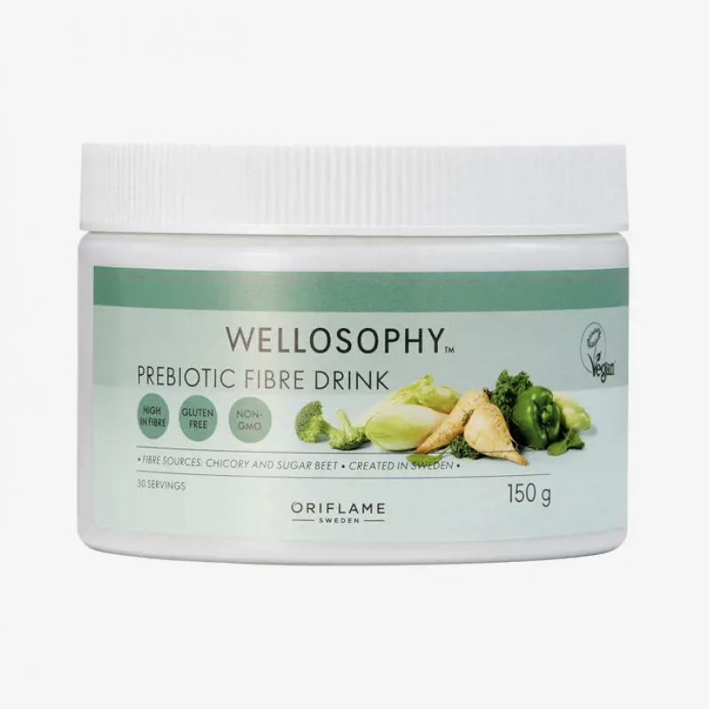 45312 Thực phẩm bảo vệ sức khỏe WELLOSOPHY Prebiotic Fibre Drink