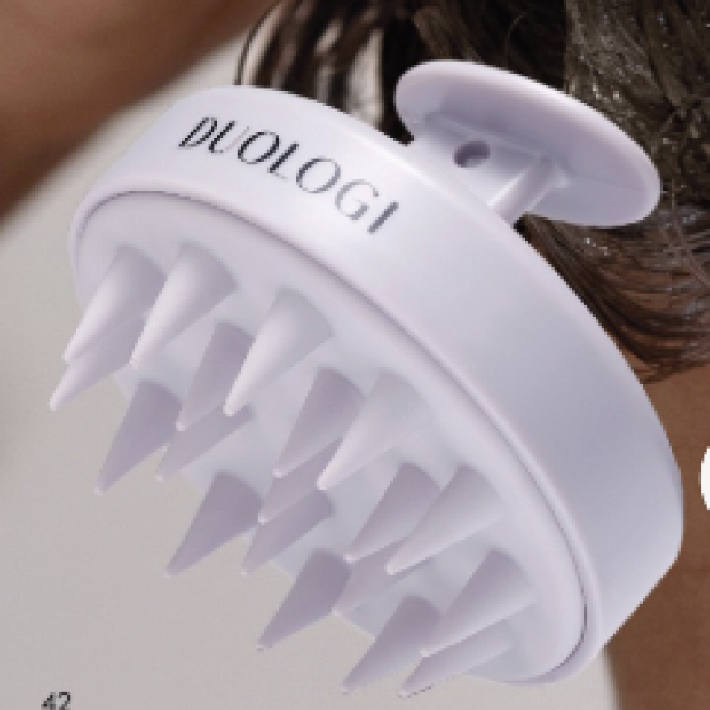 46492 Lược mát-xa da đầu Duologi Scalp Massager