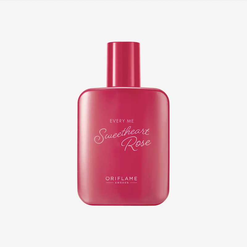 46793 Nước hoa nữ Every Me Sweetheart Rose Eau de Toilette 50ml