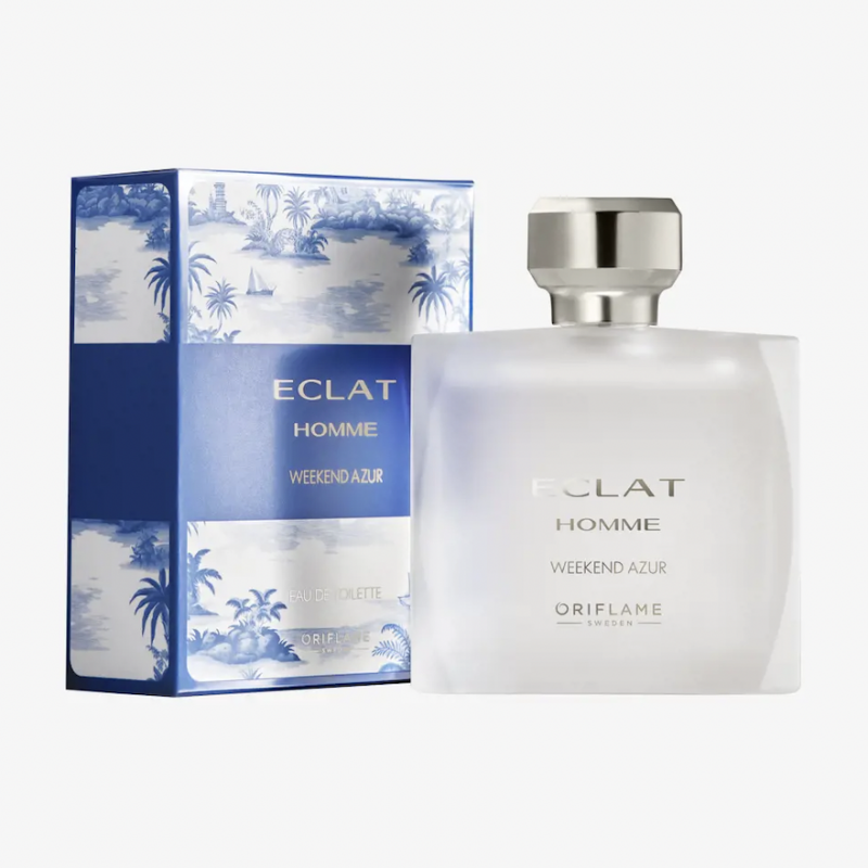 46795 Nước hoa nam Eclat Homme Weekend Azur Eau de Toilette 75ml