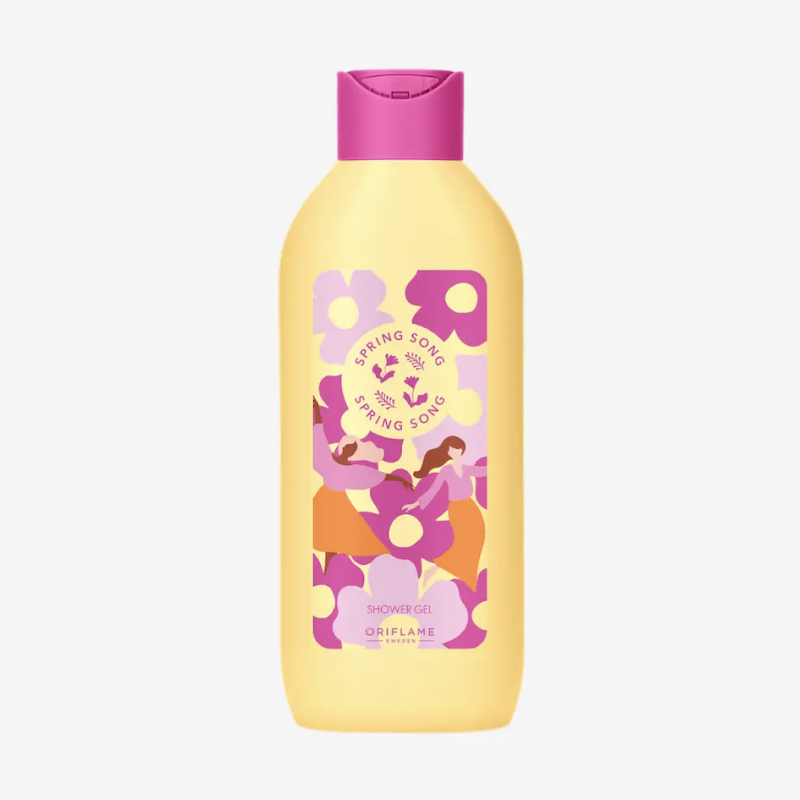 47205 Gel tắm Spring Song Spring Song Shower Gel 250ml
