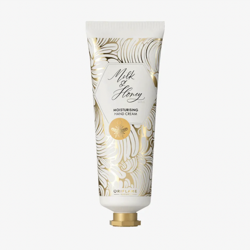 47224 Kem dưỡng da tay Milk & Honey Gold Moisturising Hand Cream