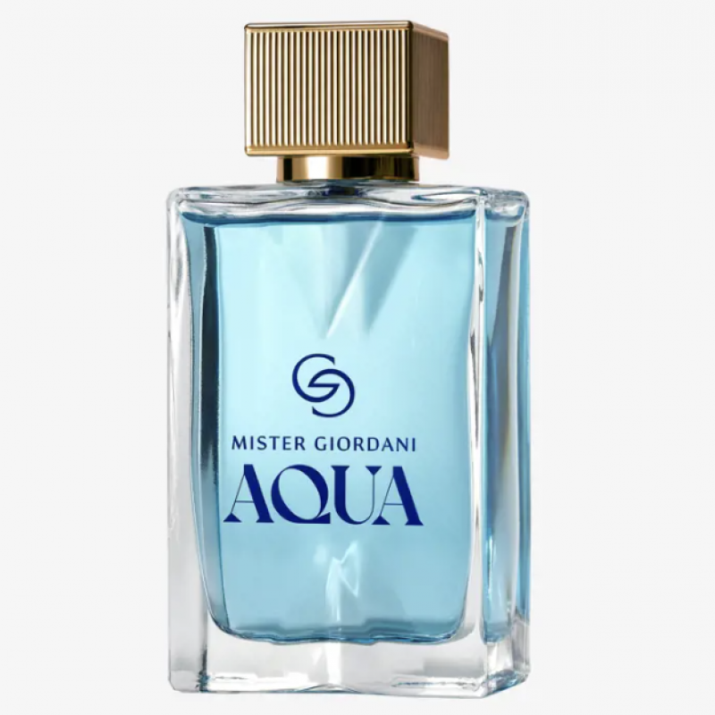 47502 Nước hoa nam Giordani Gold Mister Giordani Aqua Eau de Parfum