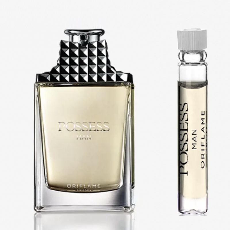 863296 (31824) Bộ 2 mẫu thử nước hoa Possess Man 31825