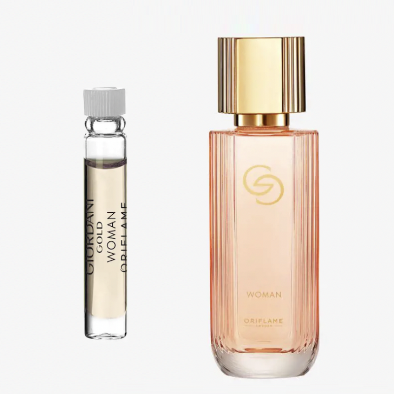 863346 (43938) Bộ 2 mẫu thử nước hoa Giordani Gold Woman 38531
