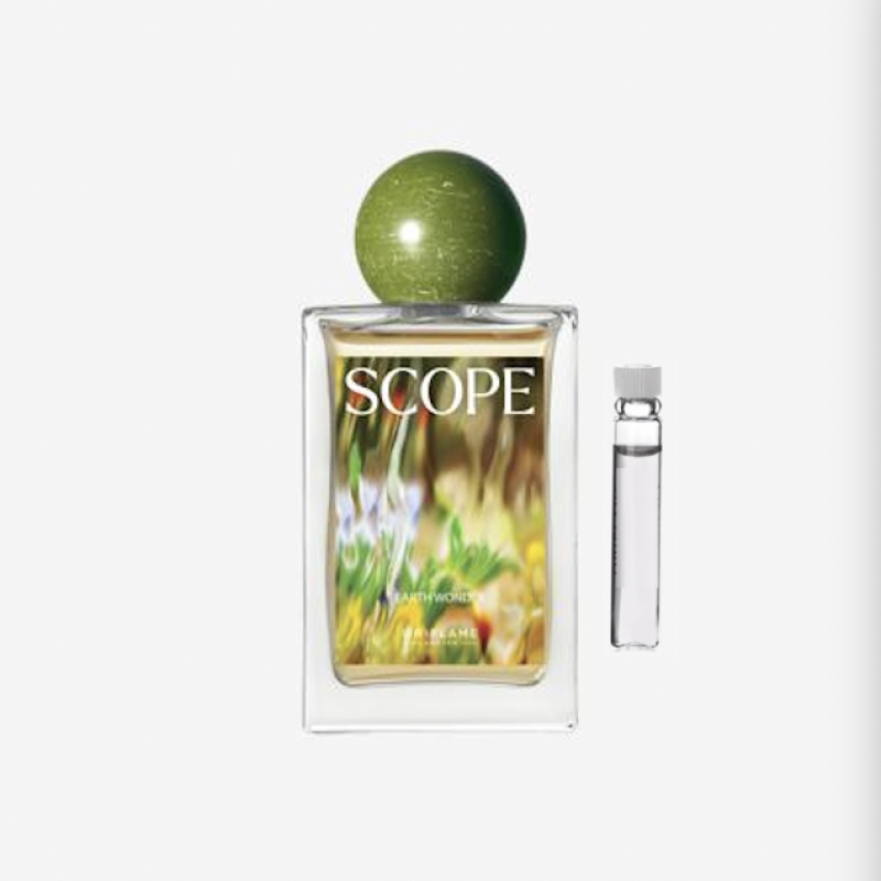863418 Bộ 2 mẫu nước hoa ScopeEarthWonder 46059
