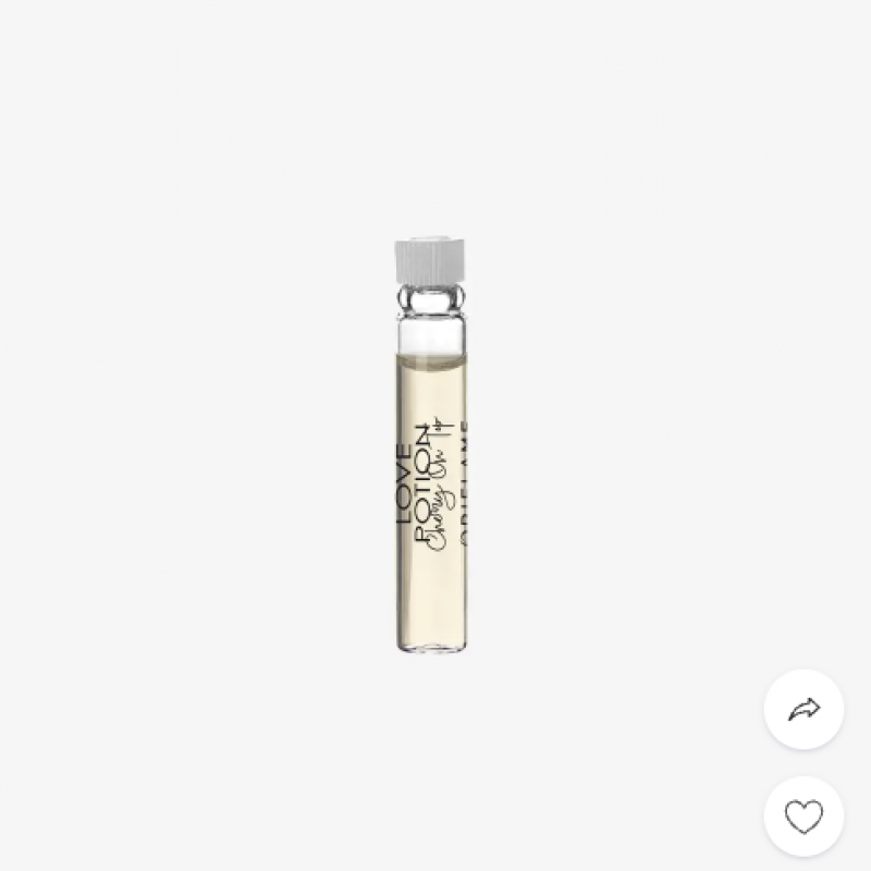 863426 (472071) Bộ 2 mẫu nước hoa LovePotion Cherry 46047