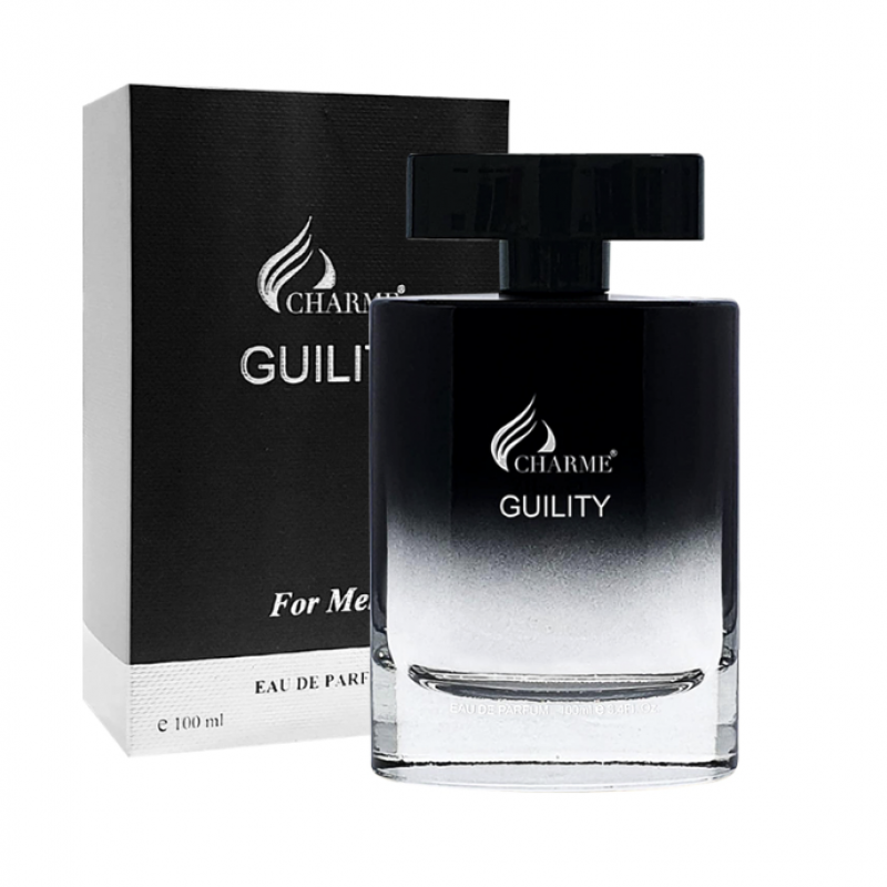 NƯỚC HOA NAM CHARME GUILITY 100ML