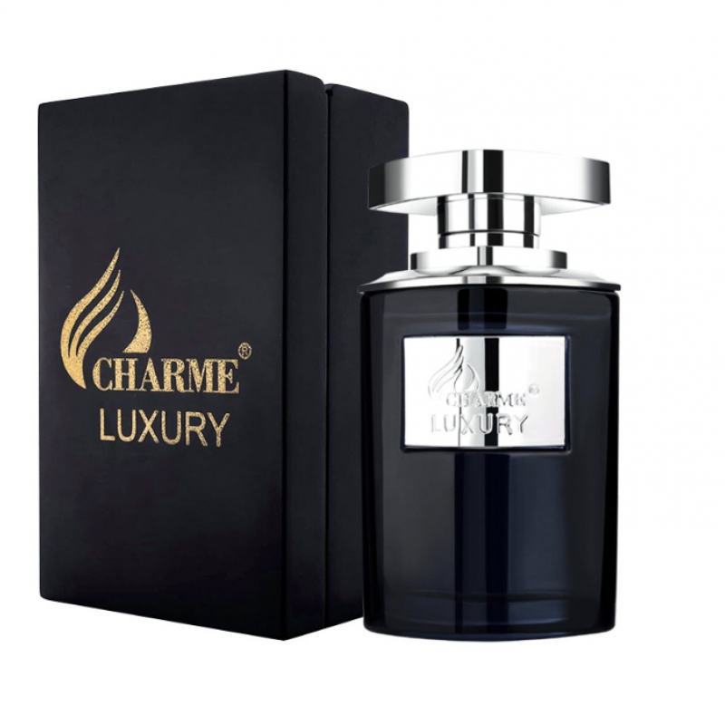 NƯỚC HOA NAM CHARME LUXURY Eau De Parfum (EDP) 80ML