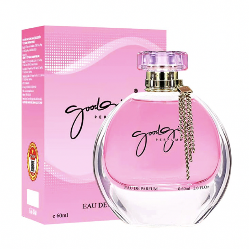 NƯỚC HOA NỮ CHARME GOOD GIRL 60ML