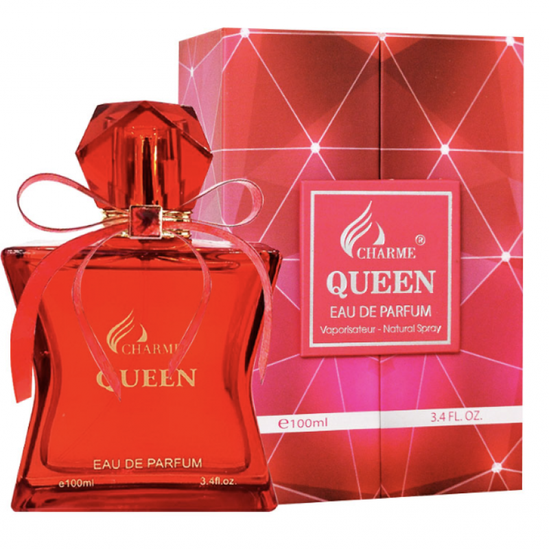 NƯỚC HOA NỮ CHARME QUEEN Eau De Parfum (EDP) 100ML